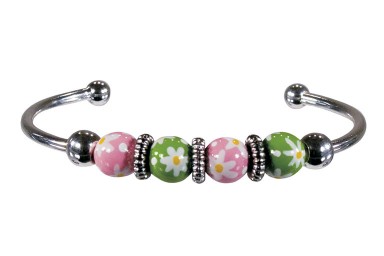 DAISY DAISY BANGLE by Angela Moore