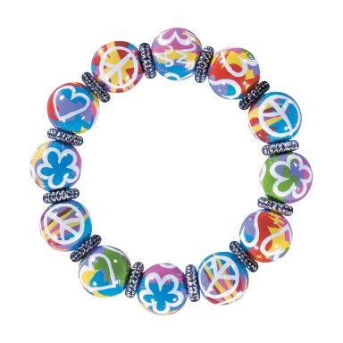 LOVE YOUR LIFE CLASSIC BRACELET