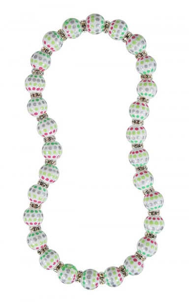 HOTSY DOTSY CLASSIC NECKLACE