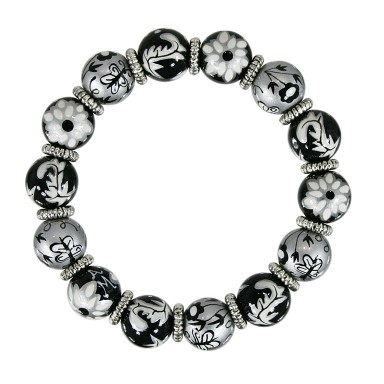 SPICE MARKET BLACK/SILVER RELAXED 