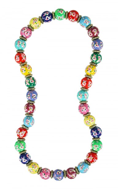 BREAST CANCER AWARENESS RELAXED FIT NECKLACE