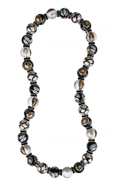 FRENCH ROAST RELAXED FIT NECKLACE