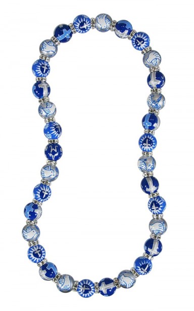 UNITED BY LOVE RELAXED FIT NECKLACE