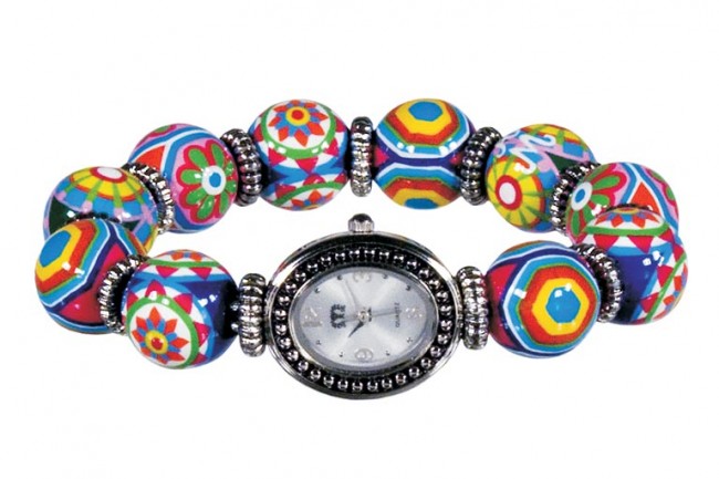 Watch beads sales