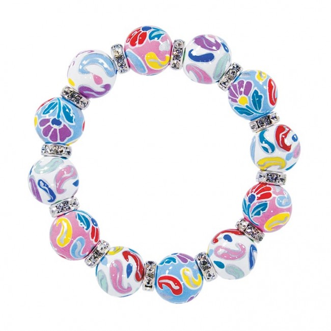 Swarovski lace cheap bracelet