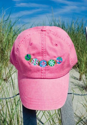 VOYAGER CAP - PINK