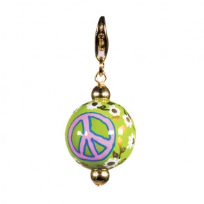 GOOD KARMA CHARM - GOLD by Angela Moore