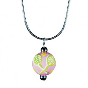 TENNIS TALES CLASSIC BEAD PENDANT 