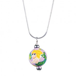 MERRY MERMAIDS CLASSIC BEAD PENDANT