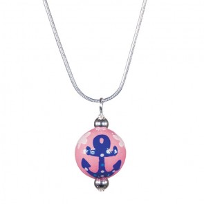 BEACHY KEEN CLASSIC BEAD PENDANT