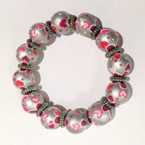 LOVE THAT! CLASSIC BRACELET W/SILVER