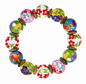 FOLK ART CLASSIC BRACELET