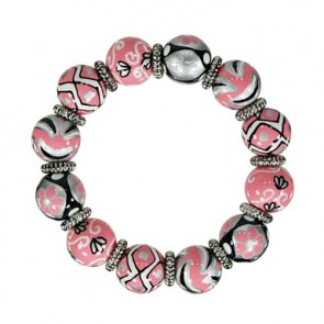 PRINCESS RULES CLASSIC BRACELET W/SILVER