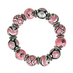 PRINCESS RULES CLASSIC BRACELET W/SILVER