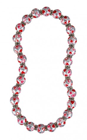 LOVE & KISSES CLASSIC NECKLACE