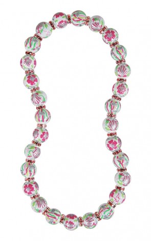PINKIE'S SHELLS CLASSIC NECKLACE