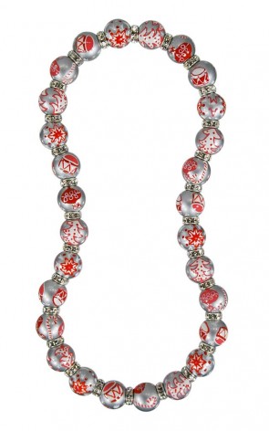 DRUMMER GIRL CLASSIC NECKLACE