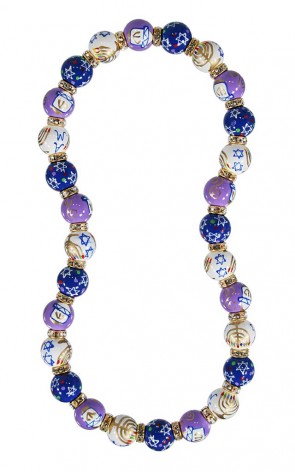 HANUKKAH HEAVEN CLASSIC NECKLACE