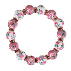 PINK RIBBON RELAXED FIT BRACELET