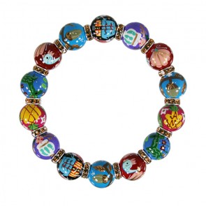 NEWPORT MANSIONS RELAXED FIT BRACELET