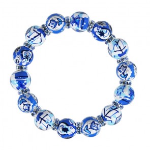 DELFT DELIGHT BLUE RELAXED FIT BRACELET