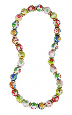 BON APPETIT RELAXED FIT NECKLACE