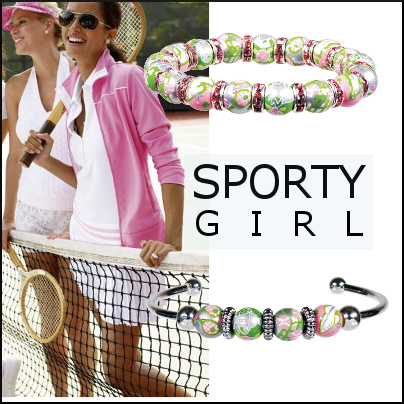 Sports Jewelry