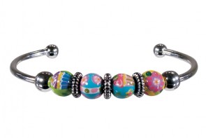 COOL CUPCAKES BANGLE by Angela Moore