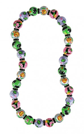 SPOOKY GIRL CLASSIC NECKLACE