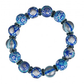 BLUE LAGOON RELAXED FIT BRACELET