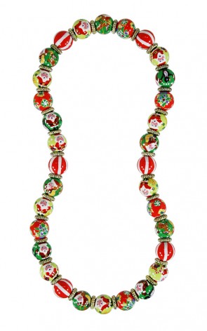 SANTA'S SURPRISE RELAXED FIT NECKLACE